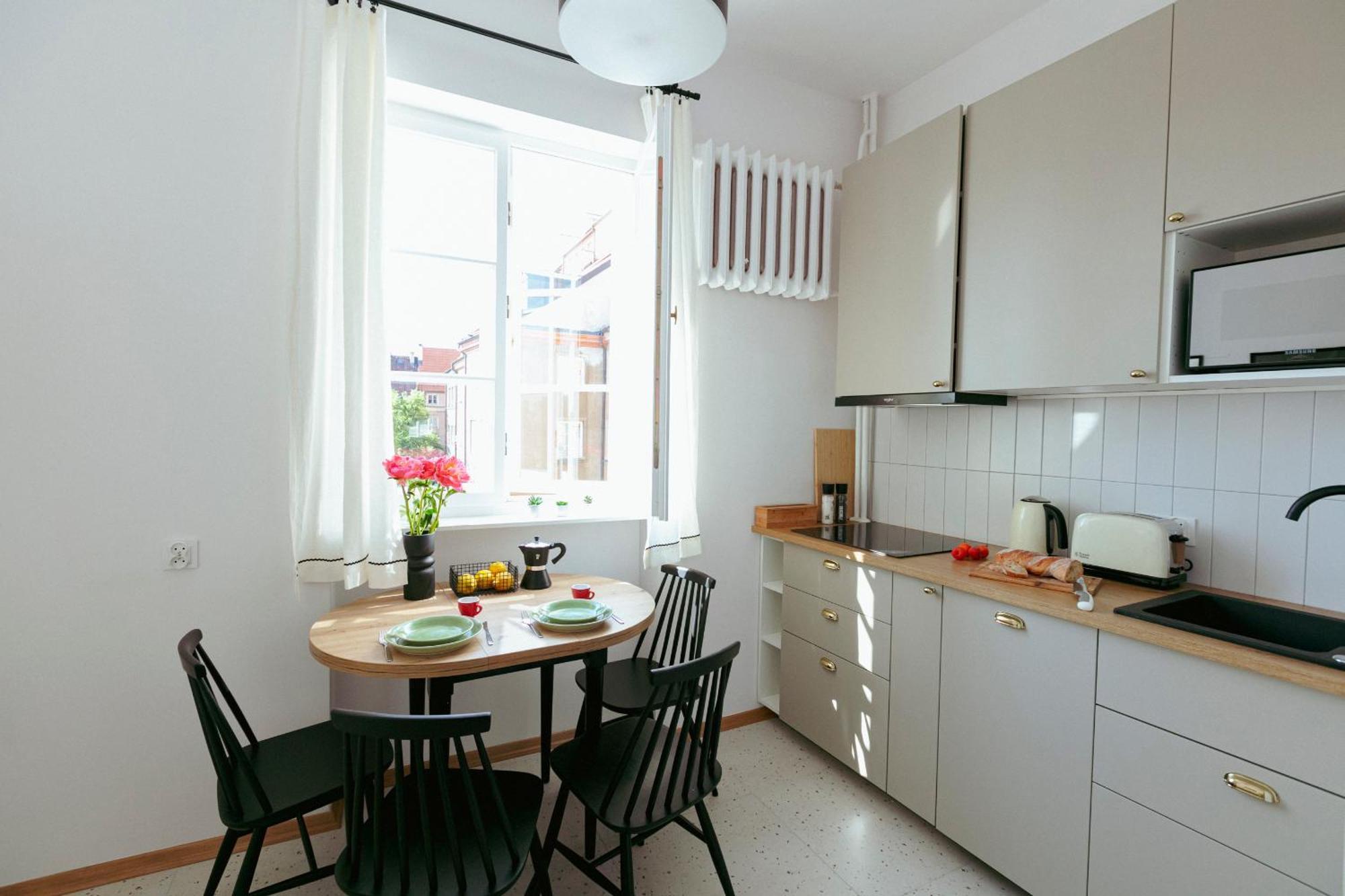 Piekarska 2A - 2 Sypialnie - Stare Miasto - Better Rental Warsaw Exterior photo