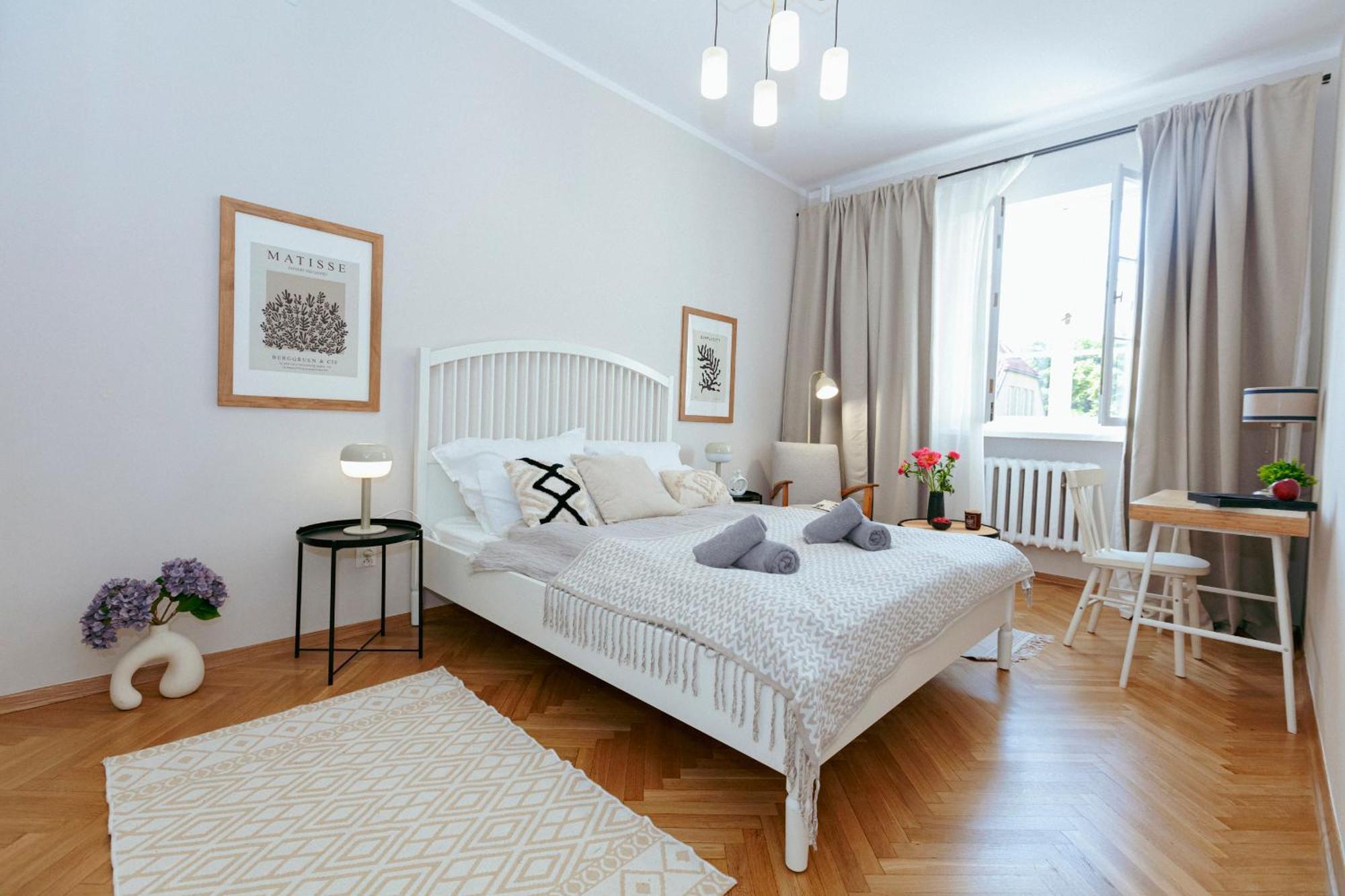 Piekarska 2A - 2 Sypialnie - Stare Miasto - Better Rental Warsaw Exterior photo