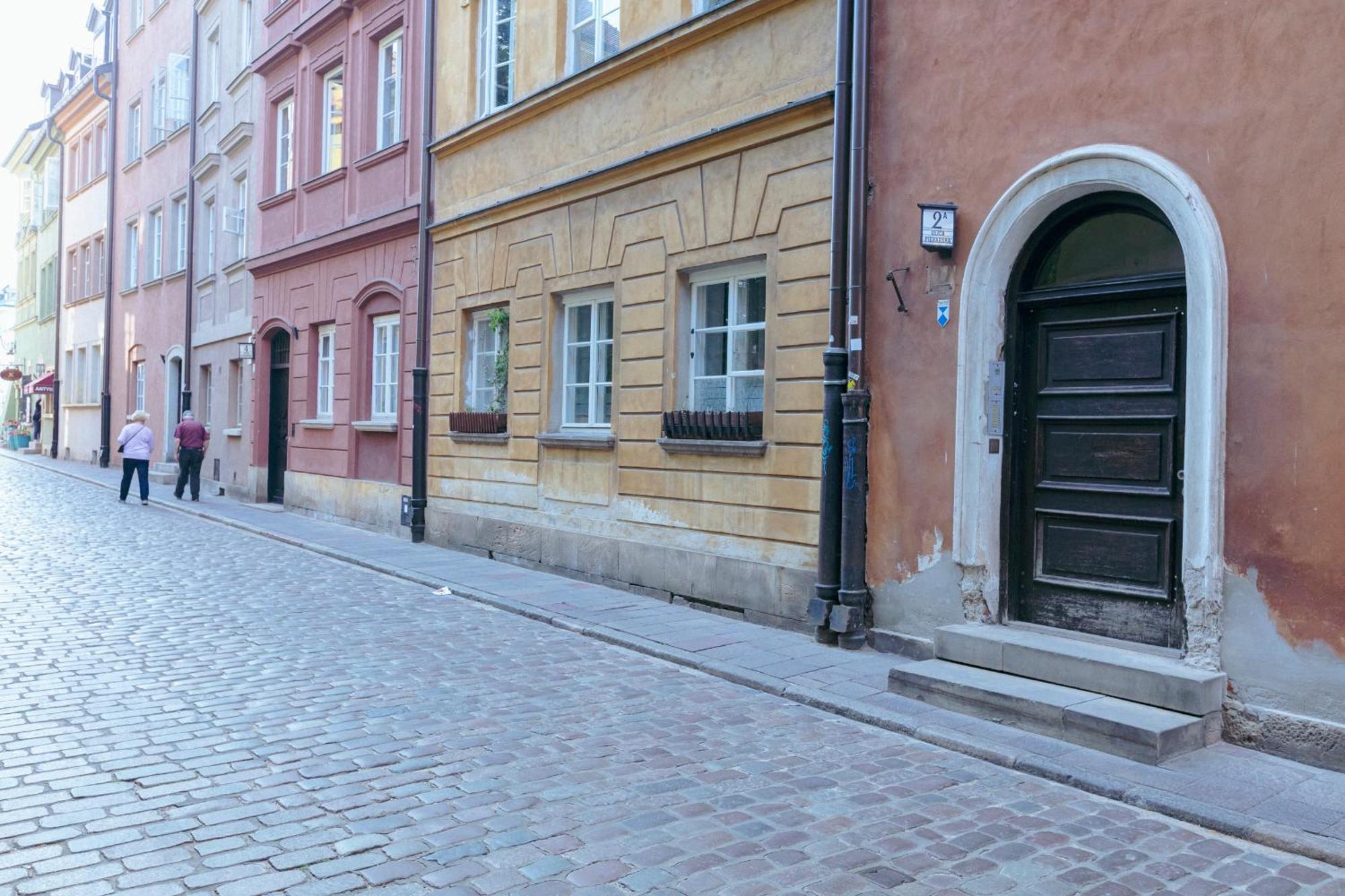 Piekarska 2A - 2 Sypialnie - Stare Miasto - Better Rental Warsaw Exterior photo