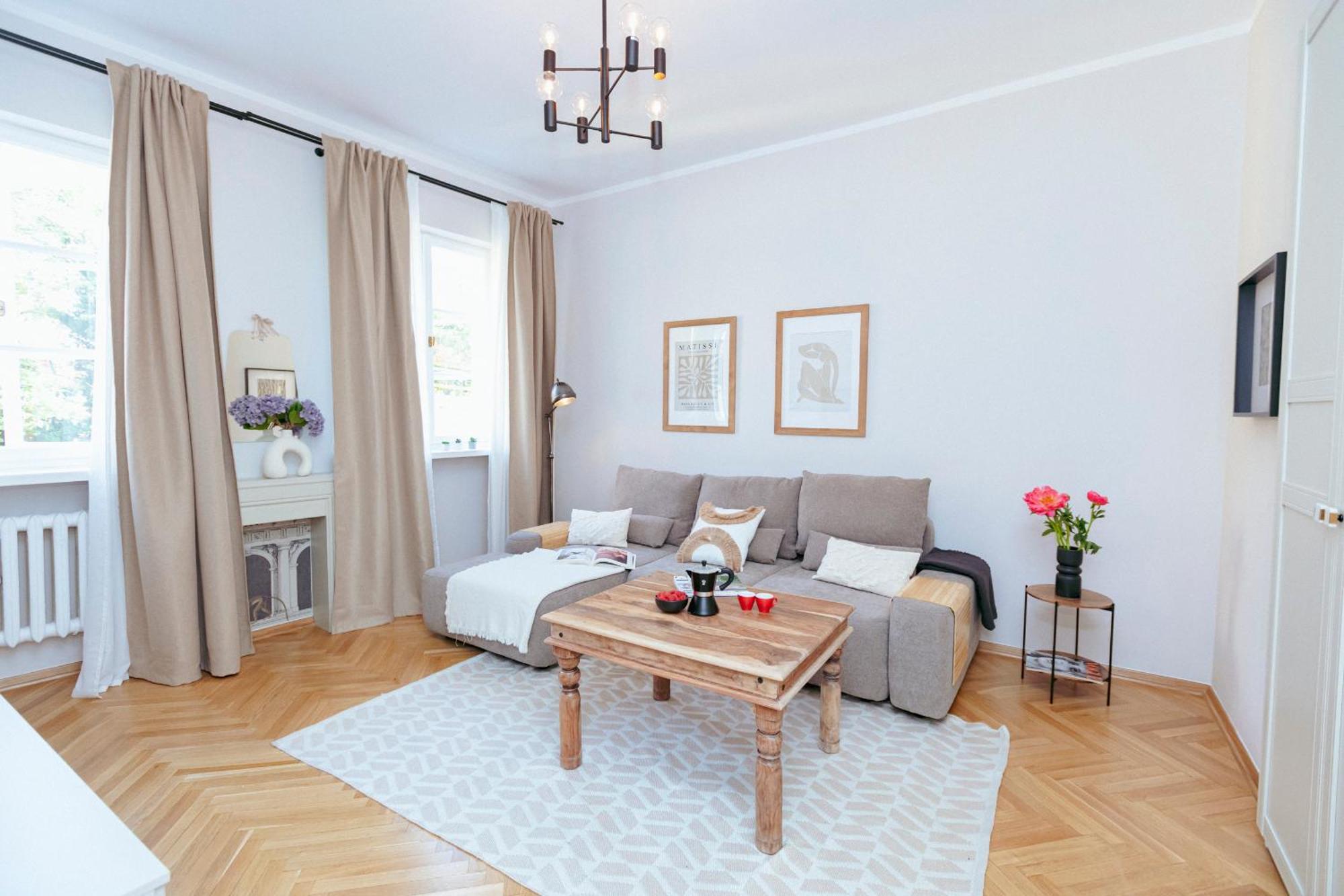 Piekarska 2A - 2 Sypialnie - Stare Miasto - Better Rental Warsaw Exterior photo